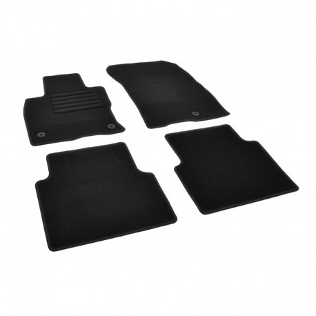 Ford Kuga Hybrid 2020- - GRAN textilné autokoberce autorohože