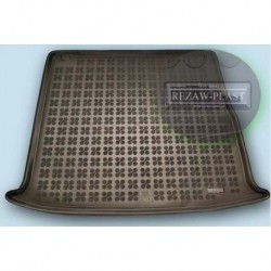Renault Scenic III 2009-2016 Grand 5 miestne - Gumová vaňa do kufra Rezaw plast