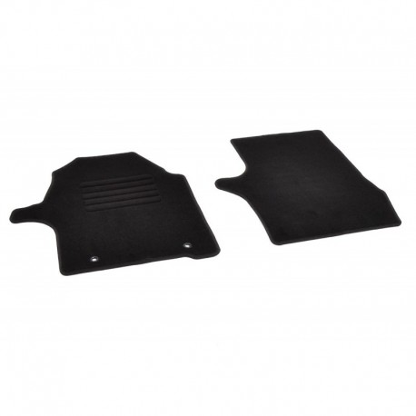 Hyundai H350 2015- - GRAN textilné autokoberce autorohože