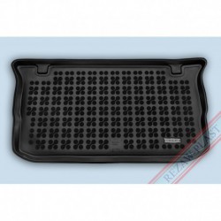 Renault Twingo III 2014- 5dv - Gumová vaňa do kufra Rezaw plast