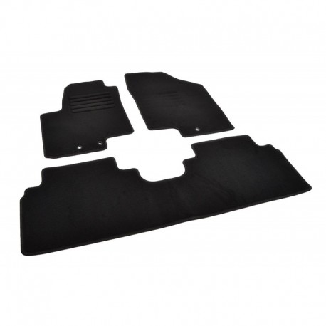 Hyundai ix20 2010- - GRAN textilné autokoberce autorohože