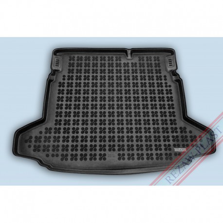 Saab 9-3 2003-2014 Sport Sedan - prepazky na stranach - Gumová vaňa do kufra Rezaw plast