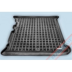 Seat Alhambra 1995-2010 5 miestne - Gumová vaňa do kufra Rezaw plast
