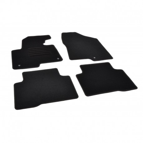 Hyundai Santa Fe 2012-2018 - GRAN textilné autokoberce autorohože