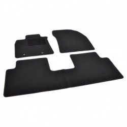 Toyota Avensis 2009-2018 - GRAN textilné autokoberce autorohože