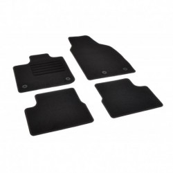 Fiat 500e 2021- - GRAN textilné autokoberce autorohože