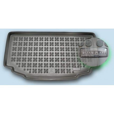 Suzuki Alto 2009- Gumová vaňa do kufra Rezaw plast
