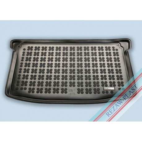 Suzuki Baleno 2016- horná - Gumová vaňa do kufra Rezaw plast