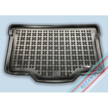 Suzuki Baleno 2016- dolná - Gumová vaňa do kufra Rezaw plast