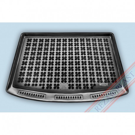 Suzuki Splash 2008-2014 horná - Gumová vaňa do kufra Rezaw plast