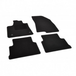 Dacia Jogger 5m 2022- - GRAN textilné autokoberce autorohože