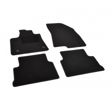 Dacia Jogger 5m 2022- - GRAN textilné autokoberce autorohože