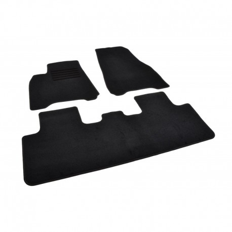 Tesla Model Y 2021- - GRAN textilné autokoberce autorohože