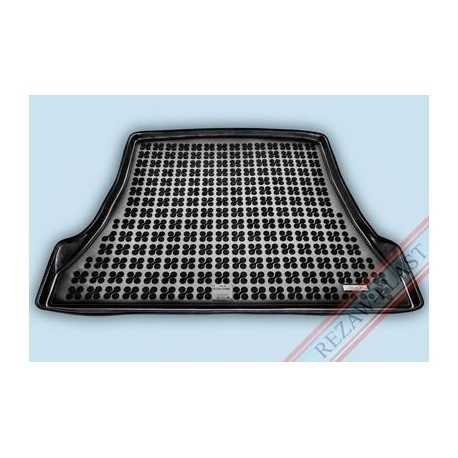 Škoda Citigo 2011- 2 miestne - Gumová vaňa do kufra Rezaw plast
