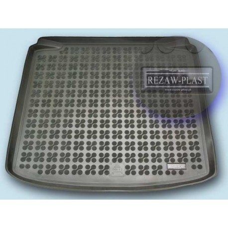 Škoda Fabia II 2007-2014 Combi - Gumová vaňa do kufra Rezaw plast