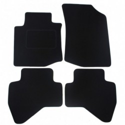 Toyota Aygo 2005-2014 - STANDARD textilné autokoberce autorohože