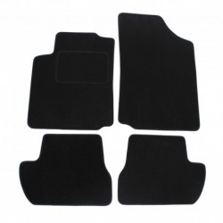 Citroen C2 2003-2009 - STANDARD textilné autokoberce autorohože