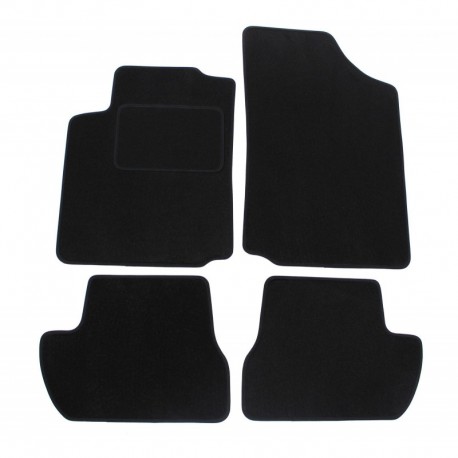 Citroen C2 2003-2009 - STANDARD textilné autokoberce autorohože