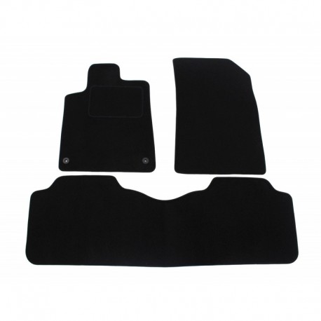 Citroen C5 2001-2008 - STANDARD textilné autokoberce autorohože