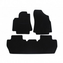 Citroen Berlingo 2008-2014 - STANDARD textilné autokoberce autorohože