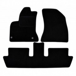 Citroen C4 Picaso 2006-2013 - STANDARD textilné autokoberce autorohože