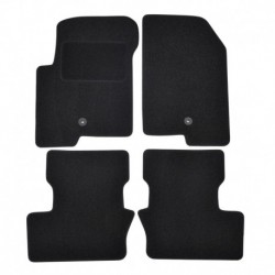 Dodge Caliber 2006-2012 - STANDARD textilné autokoberce autorohože