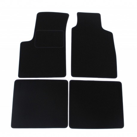 Fiat Panda 2003-2012 - STANDARD textilné autokoberce autorohože