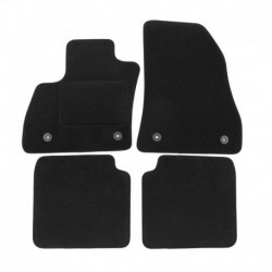 Fiat 500L 2012- - STANDARD textilné autokoberce autorohože