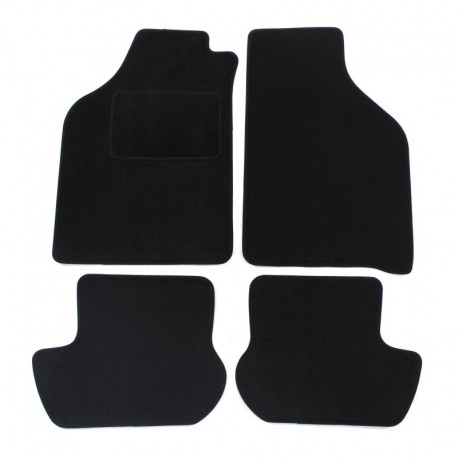 Ford Ka 1997-2008 - STANDARD textilné autokoberce autorohože