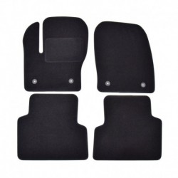 Ford Kuga 2013-2019 - STANDARD textilné autokoberce autorohože