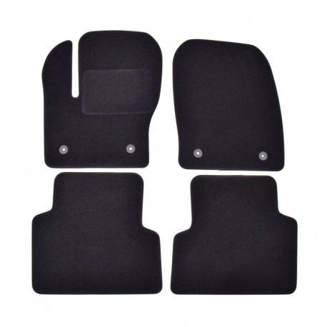 Ford Kuga 2013-2019 - STANDARD textilné autokoberce autorohože