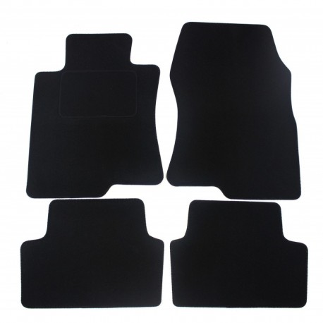 Honda Accord 2008-2013 - STANDARD textilné autokoberce autorohože