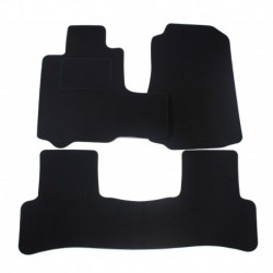 Honda CRV 2006-2012 - STANDARD textilné autokoberce autorohože