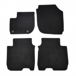 Honda HRV 3d 1999-2006 - STANDARD textilné autokoberce autorohože