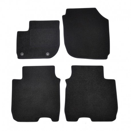 Honda HRV 3d 1999-2006 - STANDARD textilné autokoberce autorohože