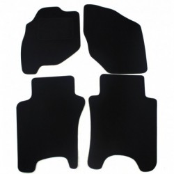 Honda Jazz 2002-2008 - STANDARD textilné autokoberce autorohože