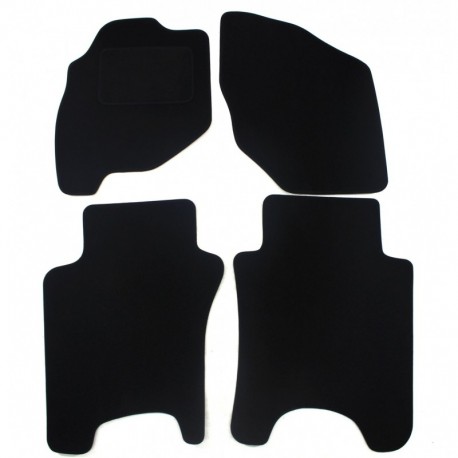 Honda Jazz 2002-2008 - STANDARD textilné autokoberce autorohože
