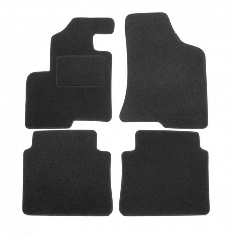Hyundai Santa Fe 2006-2012 - STANDARD textilné autokoberce autorohože