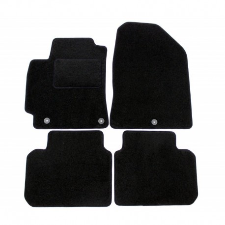 Hyundai Elantra 2016-2020 - STANDARD textilné autokoberce autorohože