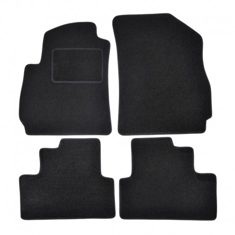 Chevrolet Orlando 2001-2018 - STANDARD textilné autokoberce autorohože