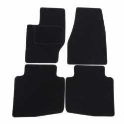 Jeep Grand Cherokee 2005-2010 - STANDARD textilné autokoberce autorohože