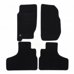 Jeep Cherokee 2001-2007 - STANDARD textilné autokoberce autorohože