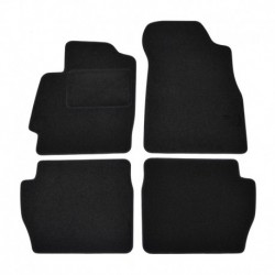 Mazda 2 2007-2014 - STANDARD textilné autokoberce autorohože