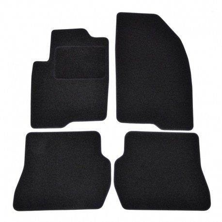 Mazda 2 2003-2006 - STANDARD textilné autokoberce autorohože