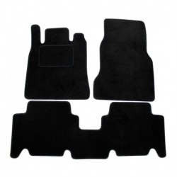 Mercedes A-Klasse W168 1997-2004 - STANDARD textilné autokoberce autorohože