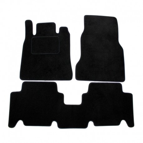 Mercedes A-Klasse W168 1997-2004 - STANDARD textilné autokoberce autorohože