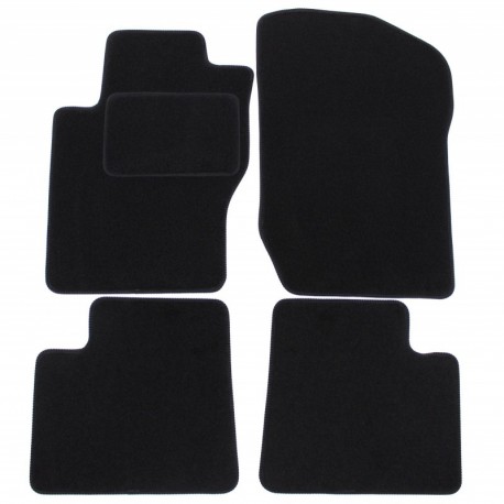 Mercedes ML W164 2005-2013 - STANDARD textilné autokoberce autorohože