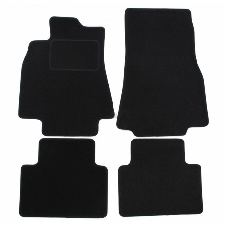 Mercedes A-Klasse W169 2004-2012 - STANDARD textilné autokoberce autorohože