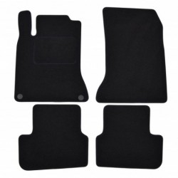 Mercedes B-Klasse W246 2012-2018 - STANDARD textilné autokoberce autorohože