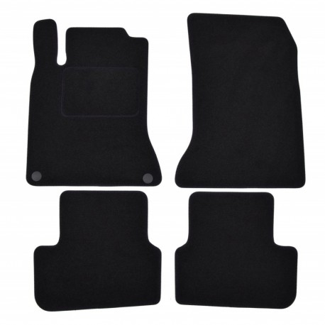 Mercedes B-Klasse W246 2012-2018 - STANDARD textilné autokoberce autorohože
